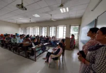 Program on Gender Sensitization held at Govt Bikram College of Commerce