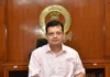 Modernite, Mohindrian, Thaparian Anurag Verma assumes charge as 42nd Chief Secretary of Punjab