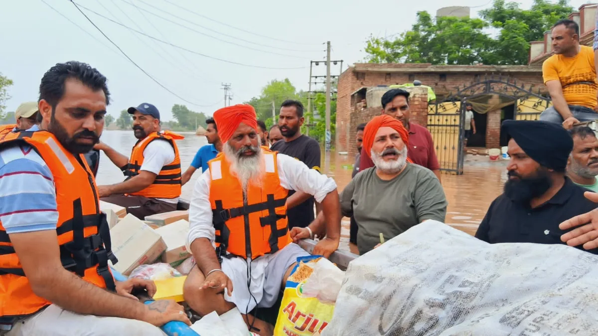  ‘Where is Bibi Jai Inder Kaur, villages are still waterlogged and people in dire need’- Jauramajra