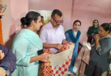 Punjab Govt Launches unique Mission ‘Phulkari’ to preserve rich cultural heritage of state ; NIFT to impart training to artisans