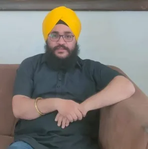 Man on a mission to promote Punjabi in New Delhi