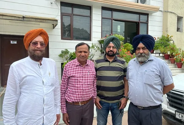Digital Media Association, Punjab holds meeting, discuss problems and new  challenges - Royal Patiala