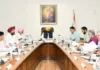 Punjab Cabinet Decisions-II-one time exemption for pending motor vehicle tax defaulters; special girdwari amongst others