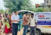 IMA Rupnagar organises medical camps for flood affected people, donates Rs one lakh