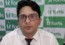 71-year-old man with low-lying rectal cancer treated via Robotic Sphincter-Saving Surgery at Fortis Mohali