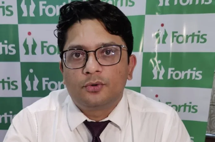 71-year-old man with low-lying rectal cancer treated via Robotic Sphincter-Saving Surgery at Fortis Mohali