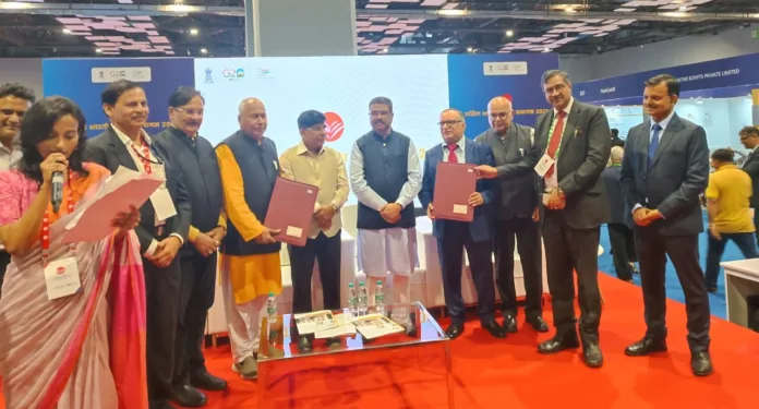 Central University of Punjab and Five HEIs of North India Sign MoU to establish CHEINI