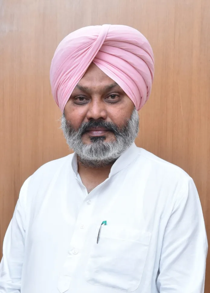 Punjabis contributing in states development; govt broken its own record in tax collection-Cheema