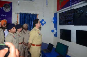 Patiala police released the details of CCTV cameras installed in the city to keep an eye on miscreants