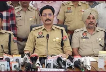 Patiala police proved its mettle, solves double murder case in 48 hours