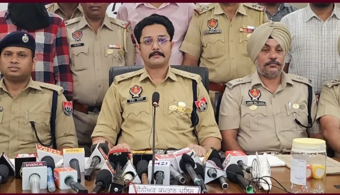 Patiala police proved its mettle, solves double murder case in 48 hours