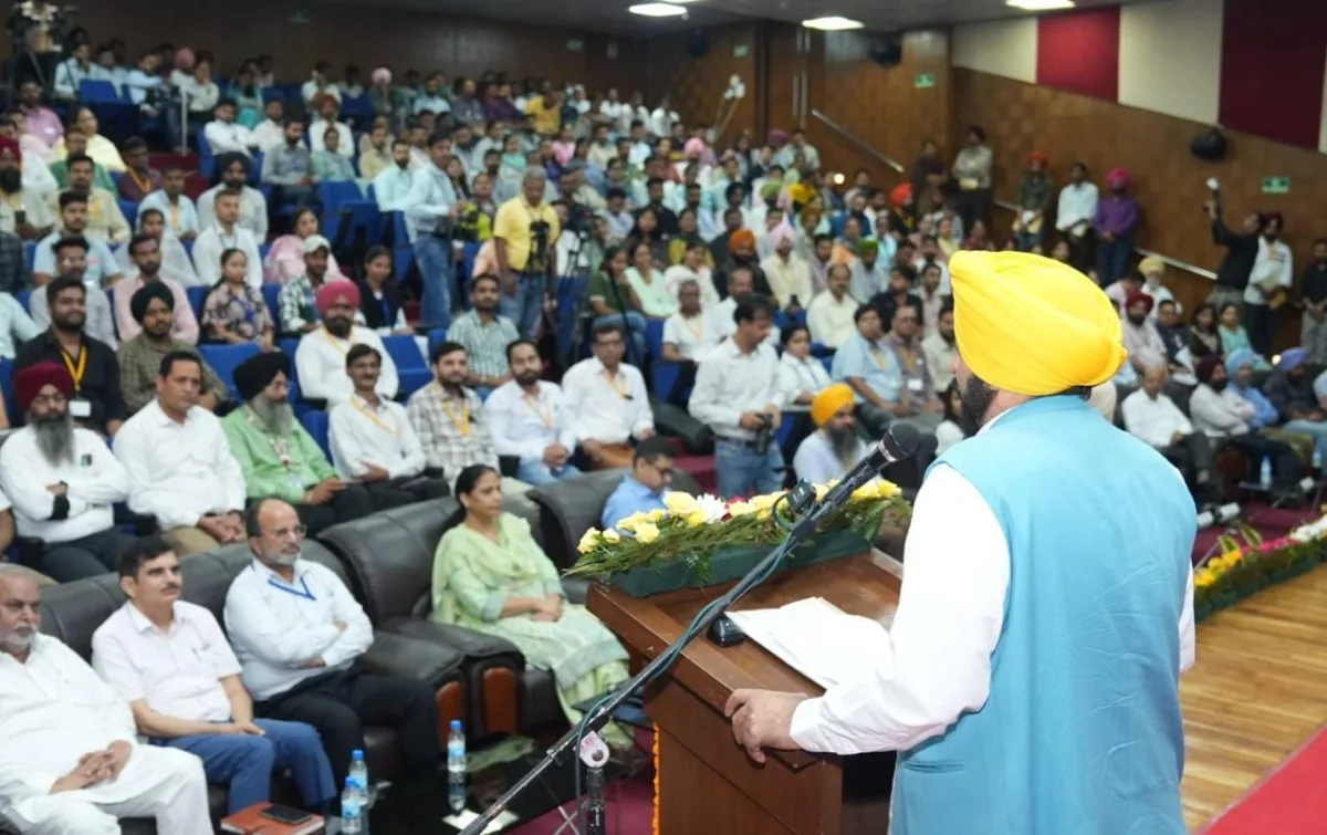 Punjab govt creates history by giving 29936 jobs in first year, no other state govt has ever done this in the first year-CM
