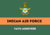 Online Registration campaign for the recruitment of AgniVeerVayu by Army Service Corp from 27th July-Photo courtesy-Internet