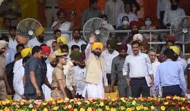 Punjab govt allot district's to minister for hoisting National Flag on Independence Day -File Photo-Courtesy-The Tribune