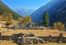 Naranag- Pearl of natural serene in Kashmir-Hanief