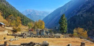 Naranag- Pearl of natural serene in Kashmir-Hanief