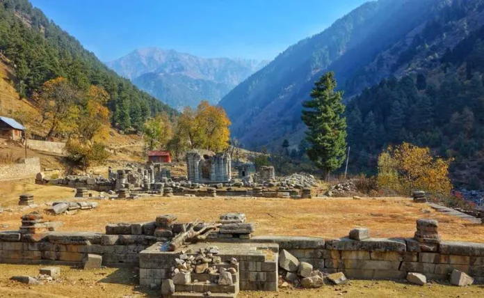 Naranag- Pearl of natural serene in Kashmir-Hanief