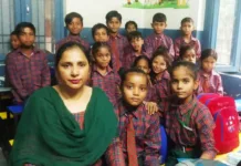 Patiala head teacher wears school uniform to lead by example, inspires unity and change