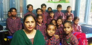 Patiala head teacher wears school uniform to lead by example, inspires unity and change