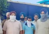 Ex-Army personnel among three arrested by Punjab vigilance bureau