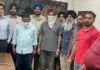 Punjab govt class 1 officer along with his subordinate nabbed by vigilance bureau for accepting bribe in lakhs