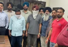 Punjab govt class 1 officer along with his subordinate nabbed by vigilance bureau for accepting bribe in lakhs