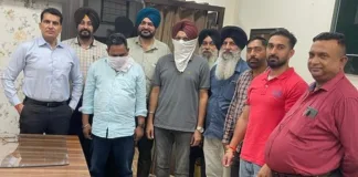 Punjab govt class 1 officer along with his subordinate nabbed by vigilance bureau for accepting bribe in lakhs