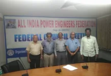 Power engineers pay homage to AIPEF founders