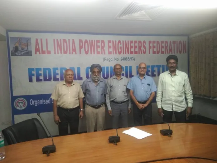 Power engineers pay homage to AIPEF founders