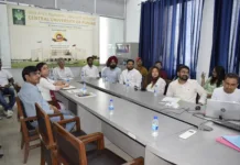 Central University of Punjab commences one-week National Workshop on KOHA OSLS Library Management System