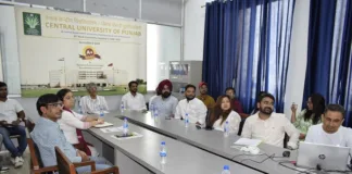 Central University of Punjab commences one-week National Workshop on KOHA OSLS Library Management System