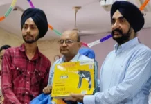 Punjab govt empowers youth through self- employment Initiatives; ITI Patiala students granted loans to start their dream project