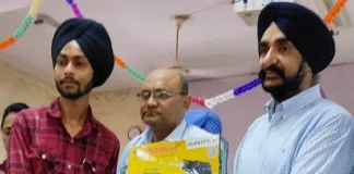 Punjab govt empowers youth through self- employment Initiatives; ITI Patiala students granted loans to start their dream project