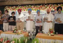 'Lohar Puttar': the autobiography of the father of combines manufacturing in India unveils by Harpal Cheema