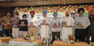 'Lohar Puttar': the autobiography of the father of combines manufacturing in India unveils by Harpal Cheema