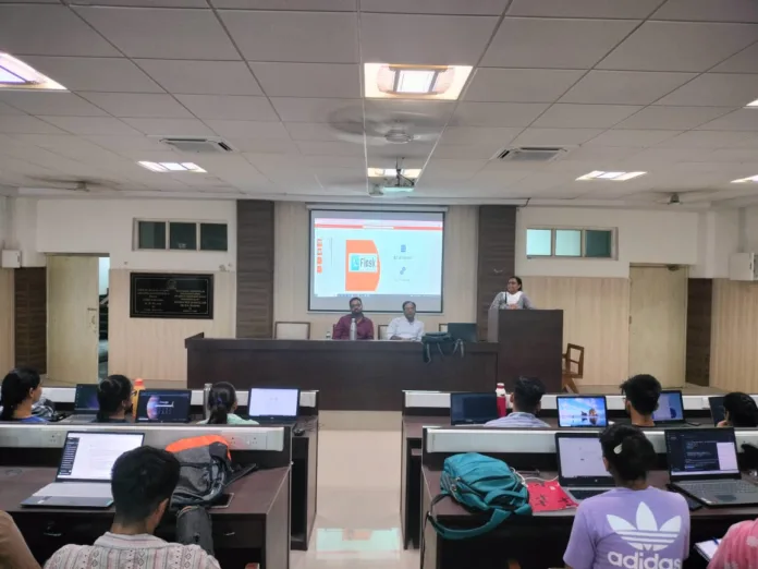 Punjabi University engages Industry Experts for its students for imparting practical knowledge related to IT industry demands