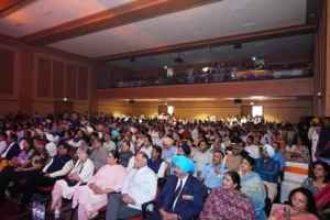 'At Home' Ceremony held at Punjab Raj Bhawan; PVS, minister amongst other dignitaries attended the gala event
