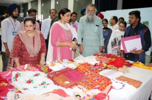 World Entrepreneurship Day celebrated at Punjabi University, Patiala