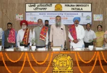 G 20 University Connect at Punjabi university-G 20 Presidency, Great Opportunity for India: Ambassador Navdeep Suri