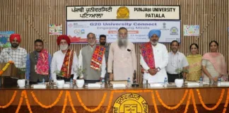 G 20 University Connect at Punjabi university-G 20 Presidency, Great Opportunity for India: Ambassador Navdeep Suri