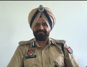 Punjab police IG Zonal promoted as ADGP