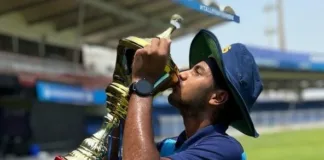 Modern School’s Mannat represents India in Indian Junior Cricket Team; declared Best batsman in Dubai FCL League