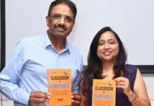 Ravi Garg’s ‘Classroom to Corporate’ book for young professionals entering the corporate world unveiled