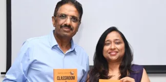 Ravi Garg’s ‘Classroom to Corporate’ book for young professionals entering the corporate world unveiled
