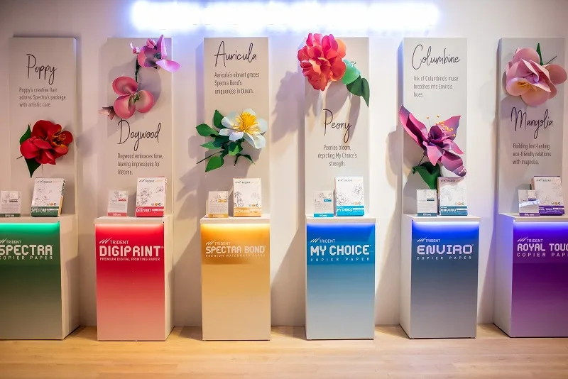 Trident marks a new era with revamped packaging of Copier and launch of 'My Choice' stationery products