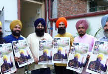 Kanwar Grewal Releases World University Professor Dr. Ajay Pal Singh Aziz's Sufi song 'Eid Meri'