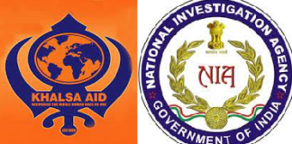 NIA raid Khalsa Aid India’s office at Patiala