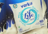 CM unveils Verka’s new products; urges farmers to provide maximum quantity of milk to Verka