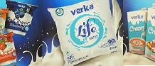 CM unveils Verka’s new products; urges farmers to provide maximum quantity of milk to Verka