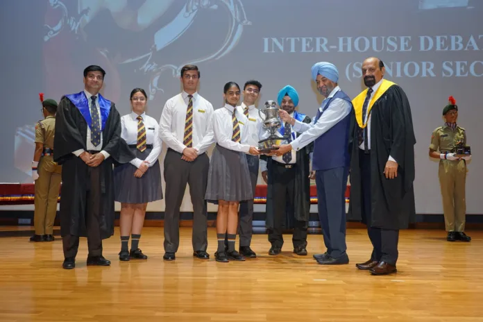 74th annual academic day marked at YPS, Patiala